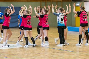 Bild 18 - wAJ Quali zur OL Runde 2